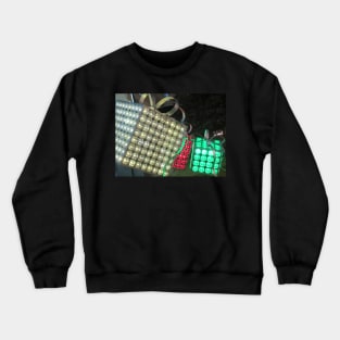 Paris Christmas Packages and Wrapping Crewneck Sweatshirt